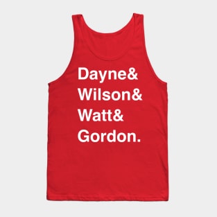 Wisconsin All-Stars 2 Tank Top